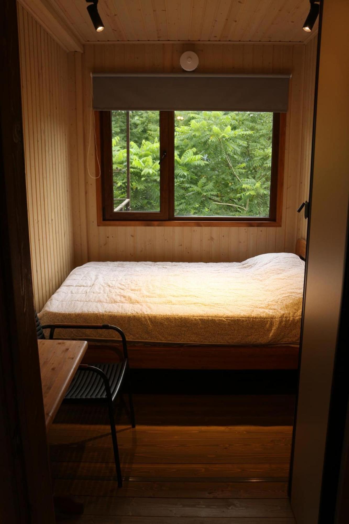 Modular House Green Zyland Y Batoemi Buitenkant foto