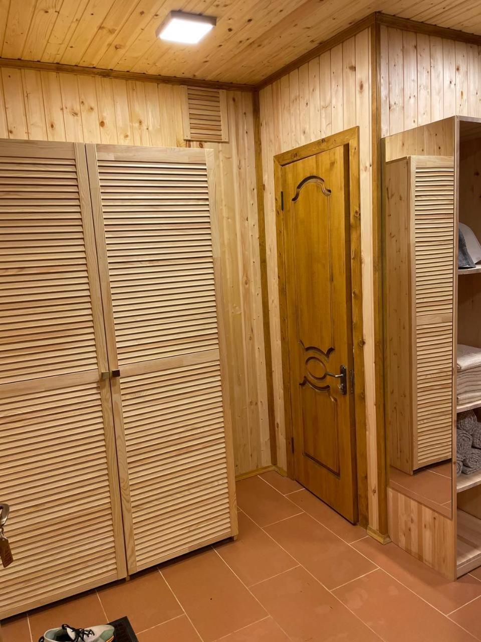 Modular House Green Zyland Y Batoemi Buitenkant foto